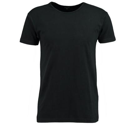 T-shirt - Zwart