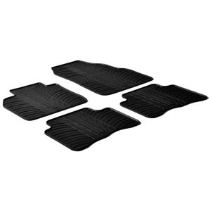 Rubbermatten passend voor Volkswagen Golf IV 5 deurs 1998-2000 GL0059