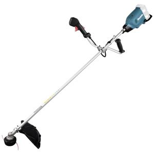 Makita DUR369AZX6 Accu-grastrimmer Accu Met draaggordel, Zonder accu, Zonder lader 18 V Snijbreedte max.: 430 mm