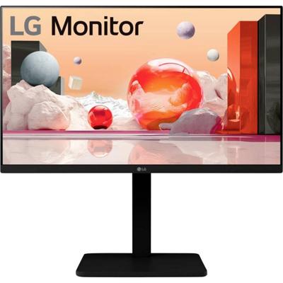 LG Electronics FHD DP HDMI USB IPS 16 LED-monitor Energielabel D (A - G) 60.5 cm (23.8 inch) 16:9 5 ms