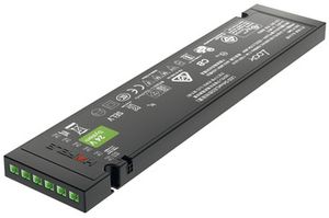 LED voeding trafo 24V 15W plat
