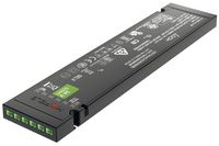 LED voeding trafo 24V 15W plat