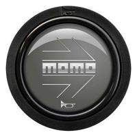 Knop MOMO SPHOARWANTCHR Zilverkleurig