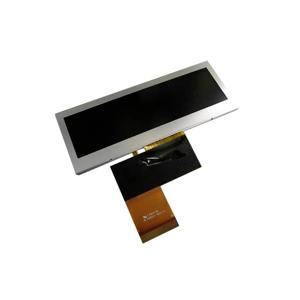 Display Elektronik LC-display Wit 480 x 128 Pixel (b x h x d) 105.50 x 40.64 x 2.95 mm DEM480128A1VMH-PWN