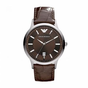 Armani Horlogeglas (vlak) AR2413