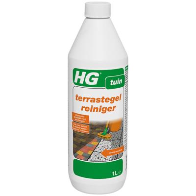 HG terrastegel reiniger
