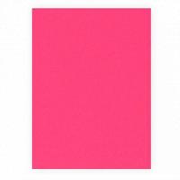 Etalagekarton 48x68 cm fluor roze 380gr.