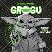 Star Wars, The Mandalorian, Grogu Kalender 2026 Star Wars, The Mandalorian, Grogu Kalender 2026