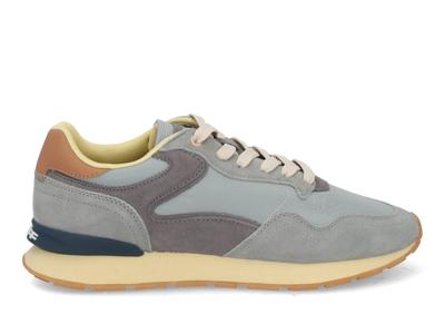 Hoff City retro light blue lichtblauw maat 46