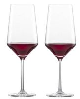 Zwiesel Glas Bordeauxglazen Pure - 680 ml - 2 stuks - thumbnail