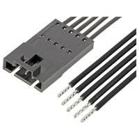 Molex 216273-1052 Male behuizing (kabel) Inhoud: 1 stuk(s) Bulk