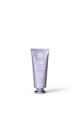 Maria Nila Sheer Silver Booster Masque 50ml