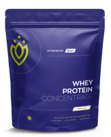 Vitakruid Whey Protein Concentrate - Vanille