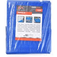 Beschermzeil blauw 3 x 4 meter