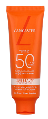 Lancaster Sun Beauty Face Cream 50 ml