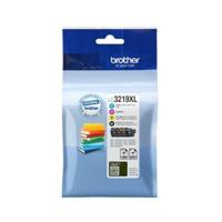 Compatibele inktcartridge Brother LC3219XLVAL Multicolour Geel Cyaan Magenta
