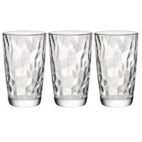 Bormioli Rocco longdrink glazen - 3x stuks - 470 ml - sap/water/drinkglazen Bormioli Rocco longdrink glazen - 3x stuks - 470 ml - sap/water/drinkglazen