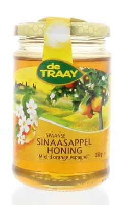 Sinaasappel & bloemenhoning