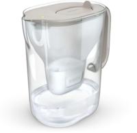 BRITA Style ESSENTIAL XL filterkan, zandkleurig + MX Pro Pure Performance-filter