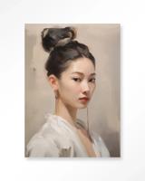 Haruto - Moderne Wanddecoratie | Artprint, Glass Art & Wandkleed