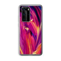 Phoenix: Huawei P40 Pro Transparant Hoesje