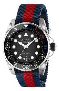 Gucci YA136210 Herenhorloge