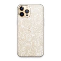 Vexx City #2: iPhone 13 Pro Max Transparant Hoesje