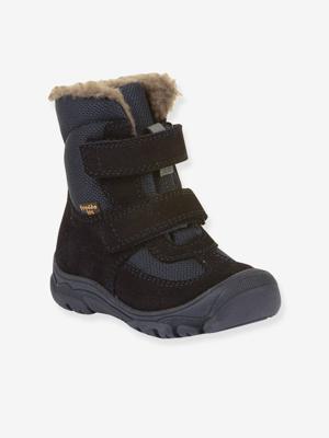 LINZ WOOL TEX HIGH boots voor kinderen FRODDO nachtblauw