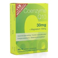 Revogan Coenzyme Q10 30mg+Magnesium 30+15 Tabletten Gratis - thumbnail