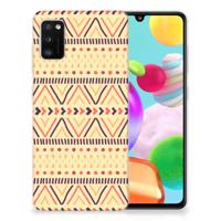 Samsung Galaxy A41 | TPU bumper | Aztec Yellow