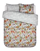 Essenza Phaedra Dekbedovertrek Hazy Blue