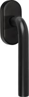 Formani Basics LB3-DK-O draaikiepgarnituur niet afsluitbaar - PVD gunmetal