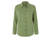 esmara Dames blouse (34, Groen)