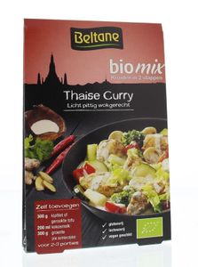 Thai curry mix bio