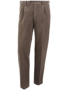 Bandplooibroek Van Eurex by Brax beige Bandplooibroek Van Eurex by Brax beige