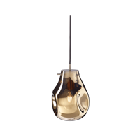 Design hanglamp 9544 Soap Small Gold