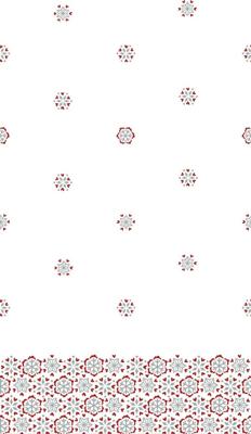 Duni tafelkleed scandi 138x220 cm Duni tafelkleed scandi 138x220 cm