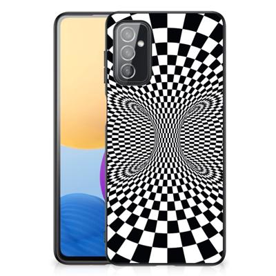 Samsung Galaxy M52 Backcover Illusie