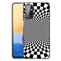 Samsung Galaxy M52 Backcover Illusie