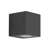 KS Verlichting WandspotLevi antraciet down - 7750