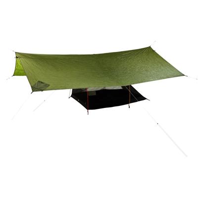 Fjallraven Abisko Large Tarp Pine Green