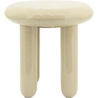 Bijzettafel Bor beige