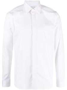 Paul Smith chemise en coton - Blanc