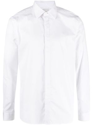 Paul Smith chemise en coton - Blanc