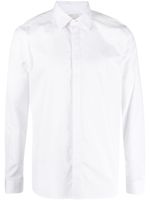 Paul Smith chemise en coton - Blanc