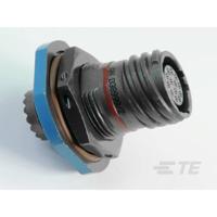 TE Connectivity YDTS24W25-20SNV001 Ronde connector Bag 1 stuk(s)