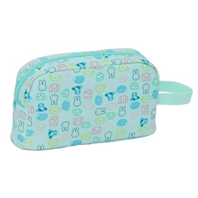 Thermische Snacktas Miffy Friends Blauw 21,5 x 12 x 6,5 cm