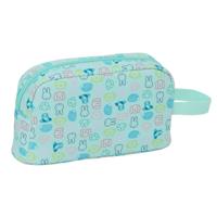 Thermische Snacktas Miffy Friends Blauw 21,5 x 12 x 6,5 cm