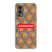 Koekerond: OnePlus Nord 2 5G Transparant Hoesje