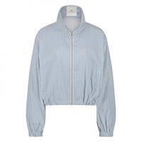 Nukus - Wit | Dames | Jasje | Wit | XL | regular | Kamst mode